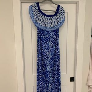 Never worn Lilly dress